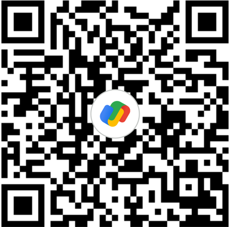 Donation QR code